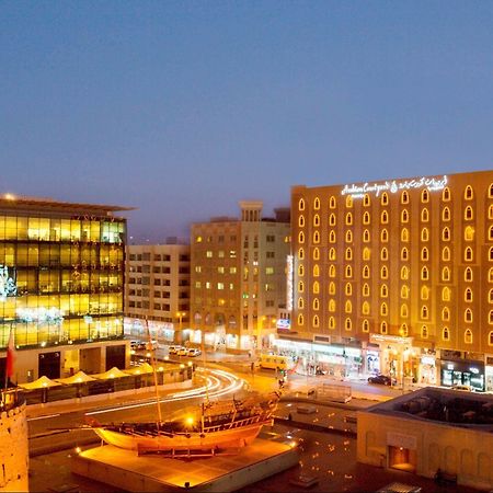 Arabian Courtyard Hotel & Spa Dubaj Exteriér fotografie