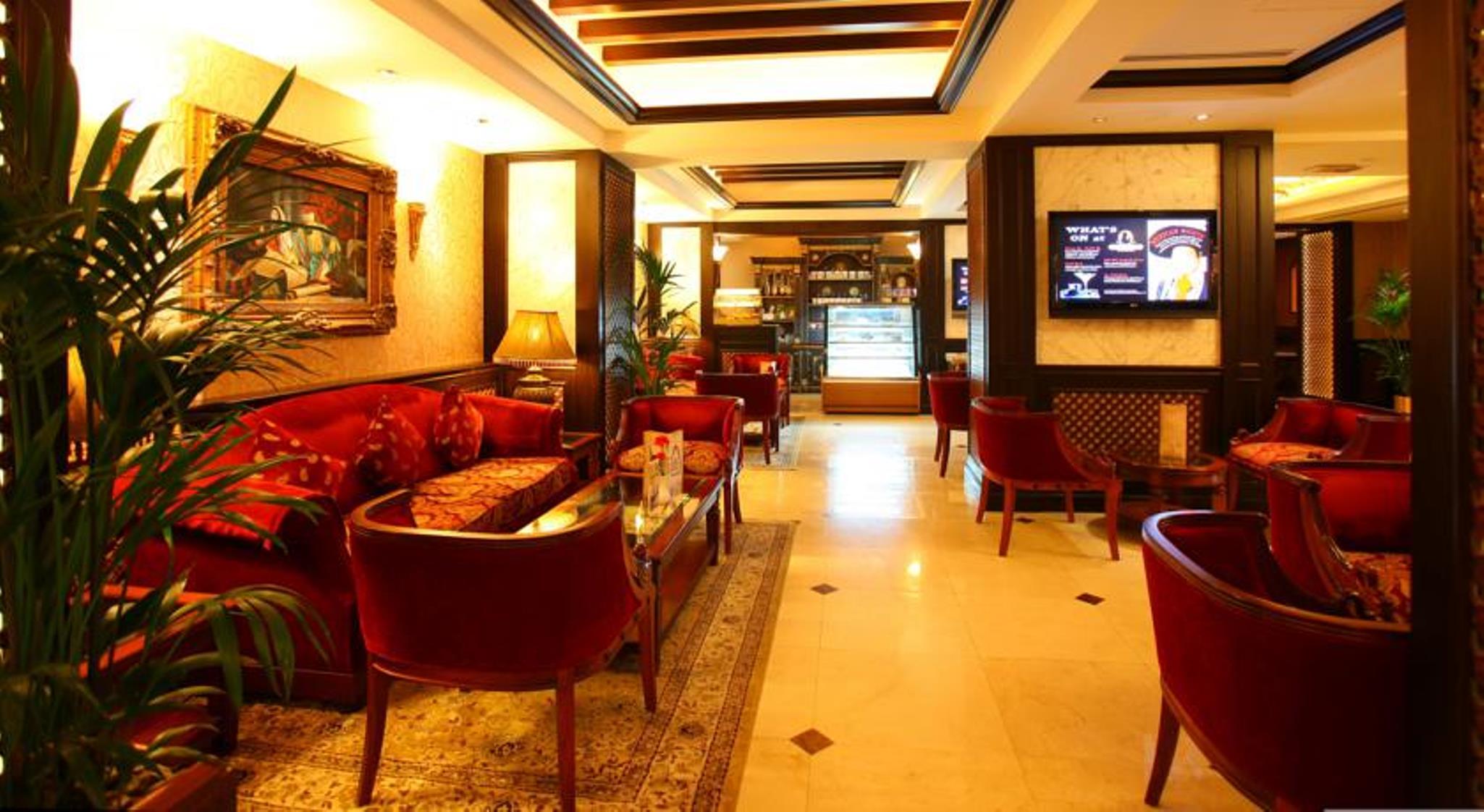 Arabian Courtyard Hotel & Spa Dubaj Exteriér fotografie