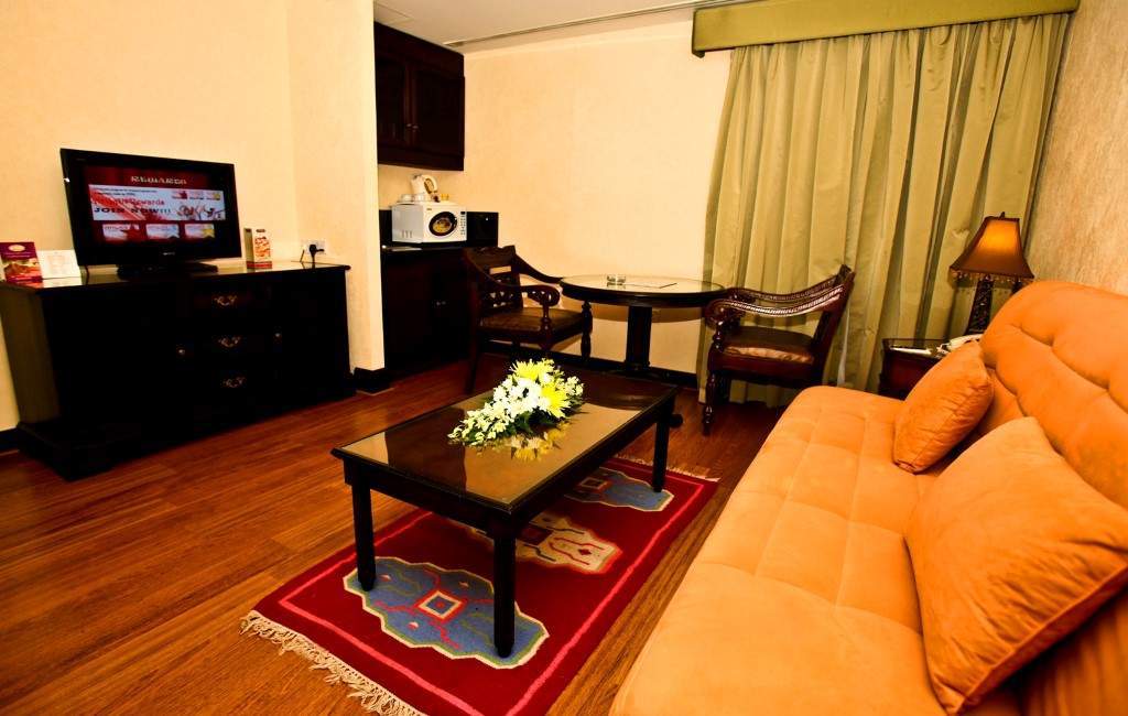 Arabian Courtyard Hotel & Spa Dubaj Exteriér fotografie