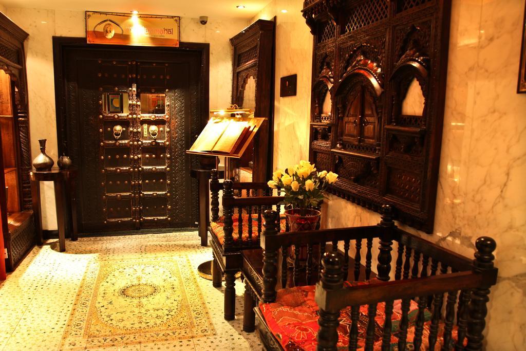 Arabian Courtyard Hotel & Spa Dubaj Exteriér fotografie