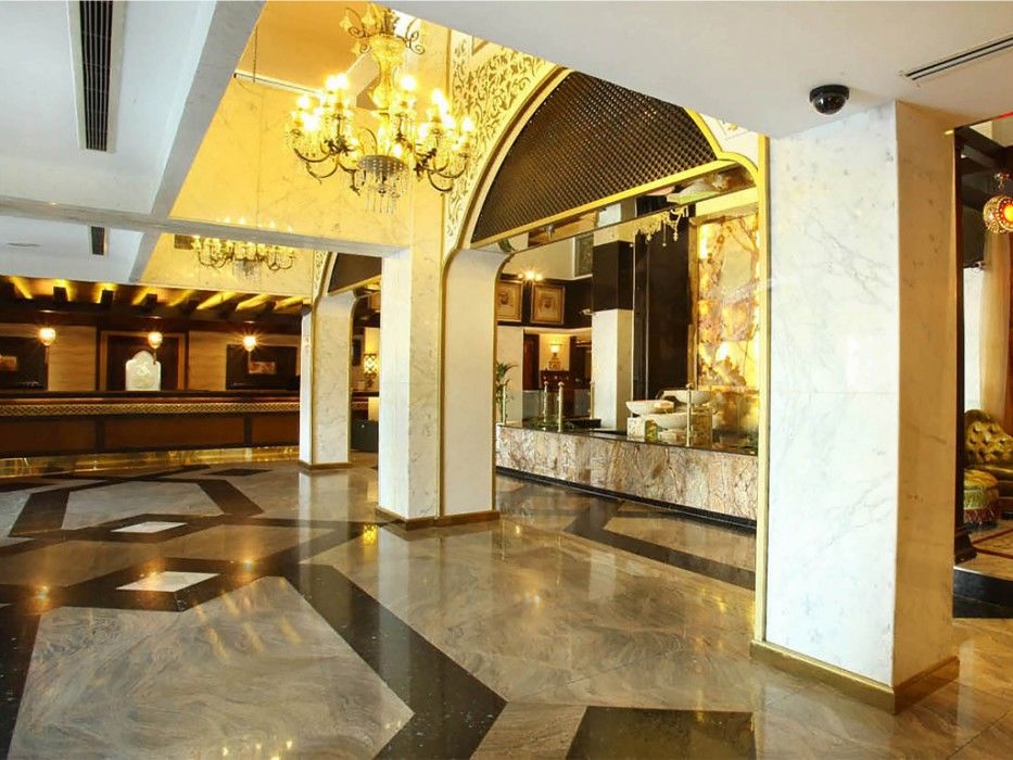 Arabian Courtyard Hotel & Spa Dubaj Exteriér fotografie