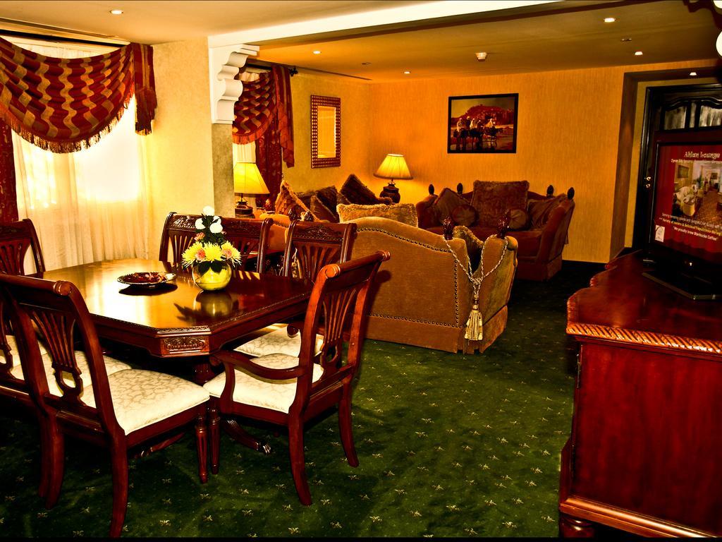 Arabian Courtyard Hotel & Spa Dubaj Exteriér fotografie