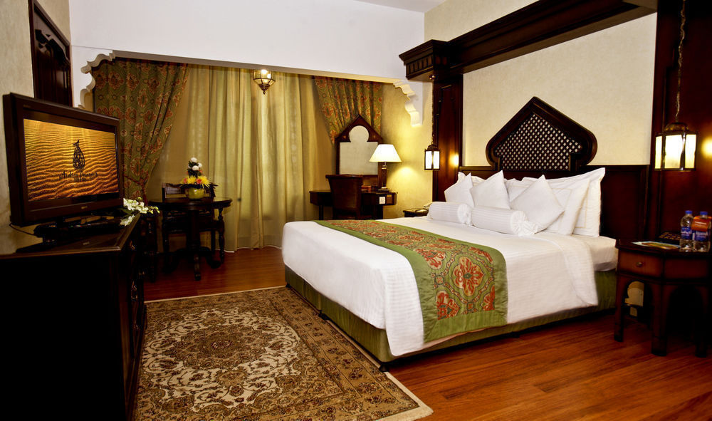 Arabian Courtyard Hotel & Spa Dubaj Exteriér fotografie