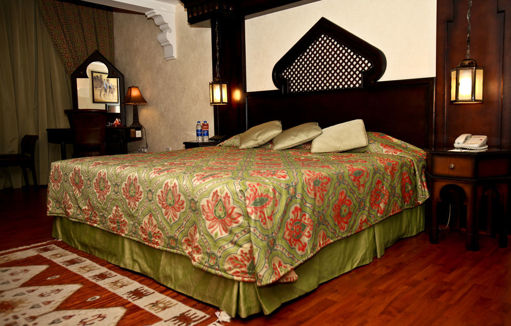 Arabian Courtyard Hotel & Spa Dubaj Exteriér fotografie