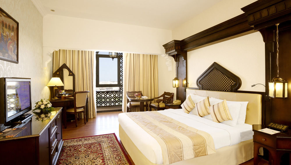 Arabian Courtyard Hotel & Spa Dubaj Exteriér fotografie