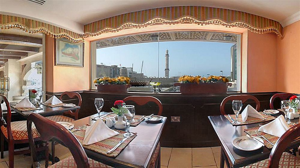 Arabian Courtyard Hotel & Spa Dubaj Exteriér fotografie