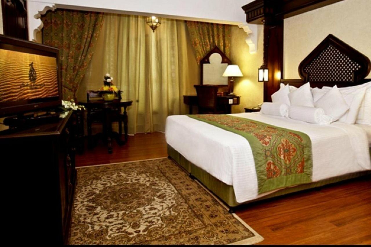 Arabian Courtyard Hotel & Spa Dubaj Exteriér fotografie